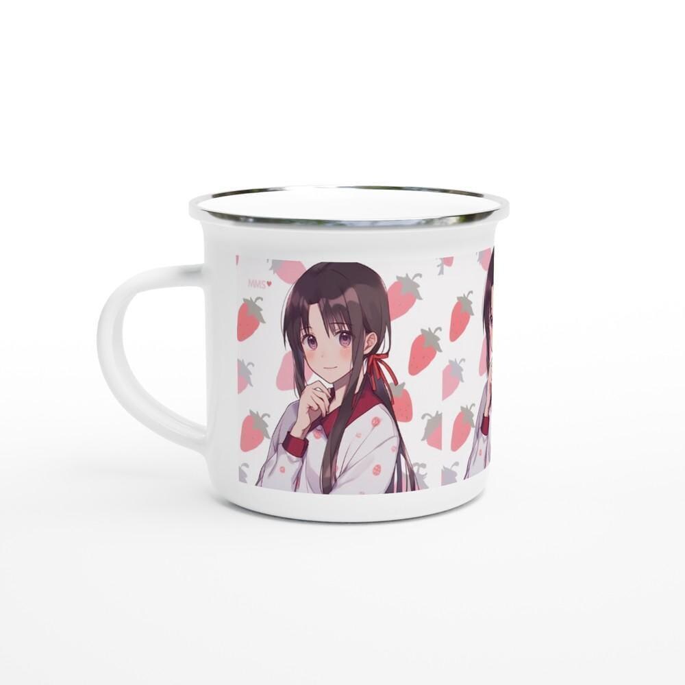 Fruits Basket Enamel Mug 38