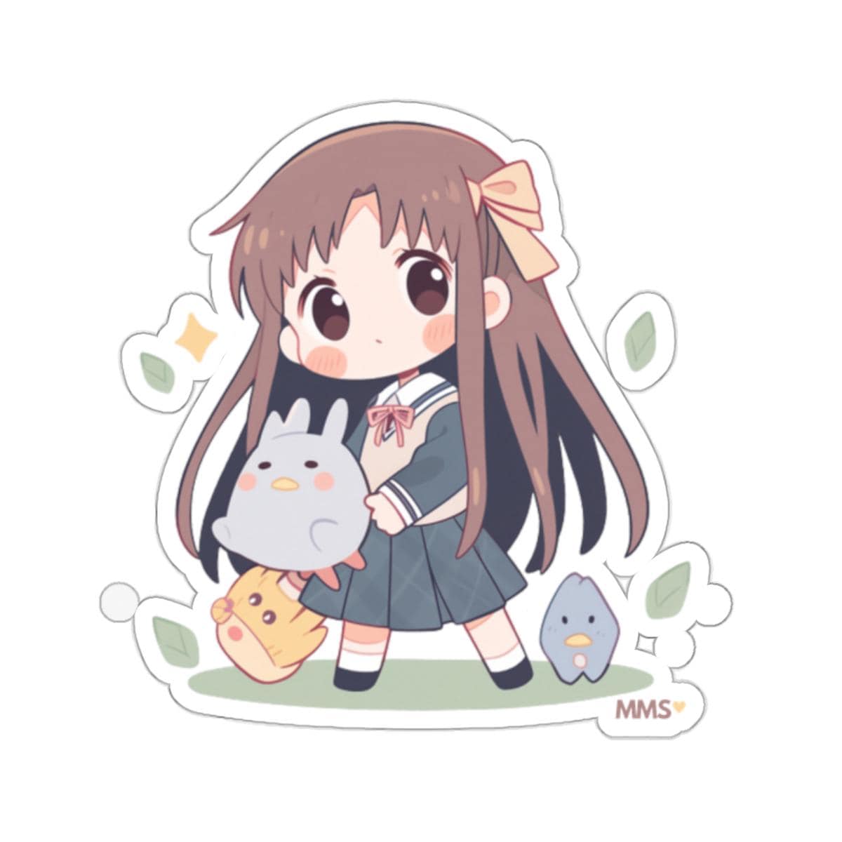 Fruits Basket Anime Inspired Sticker 10