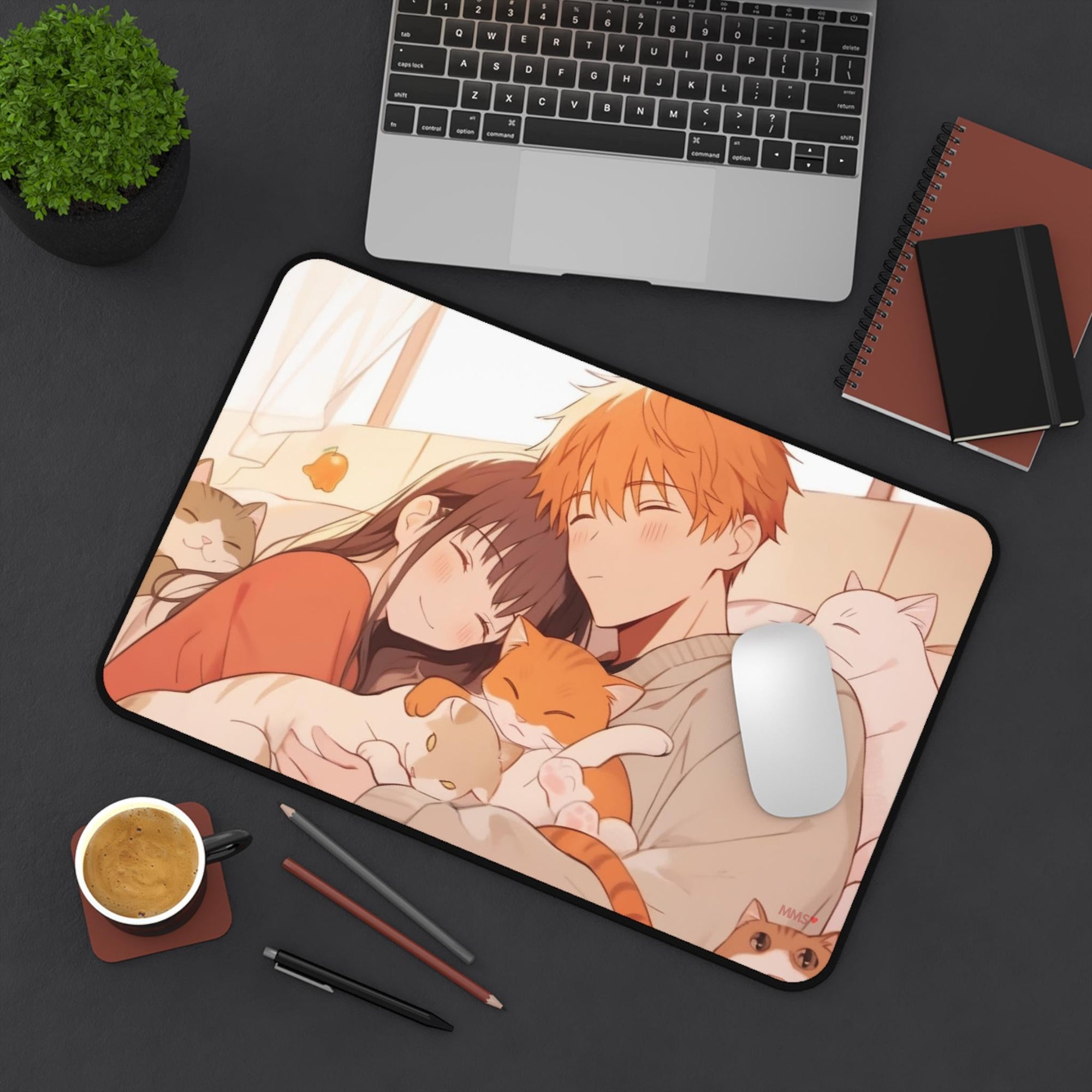 Fruits Basket Anime Inspired Desk Mat 13