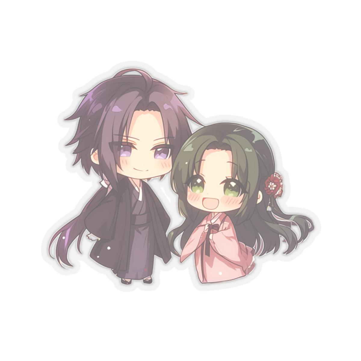 The Apothecary Diaries sticker 06