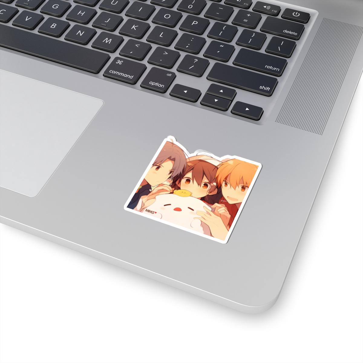 Fruits Basket Anime Inspired Sticker 03