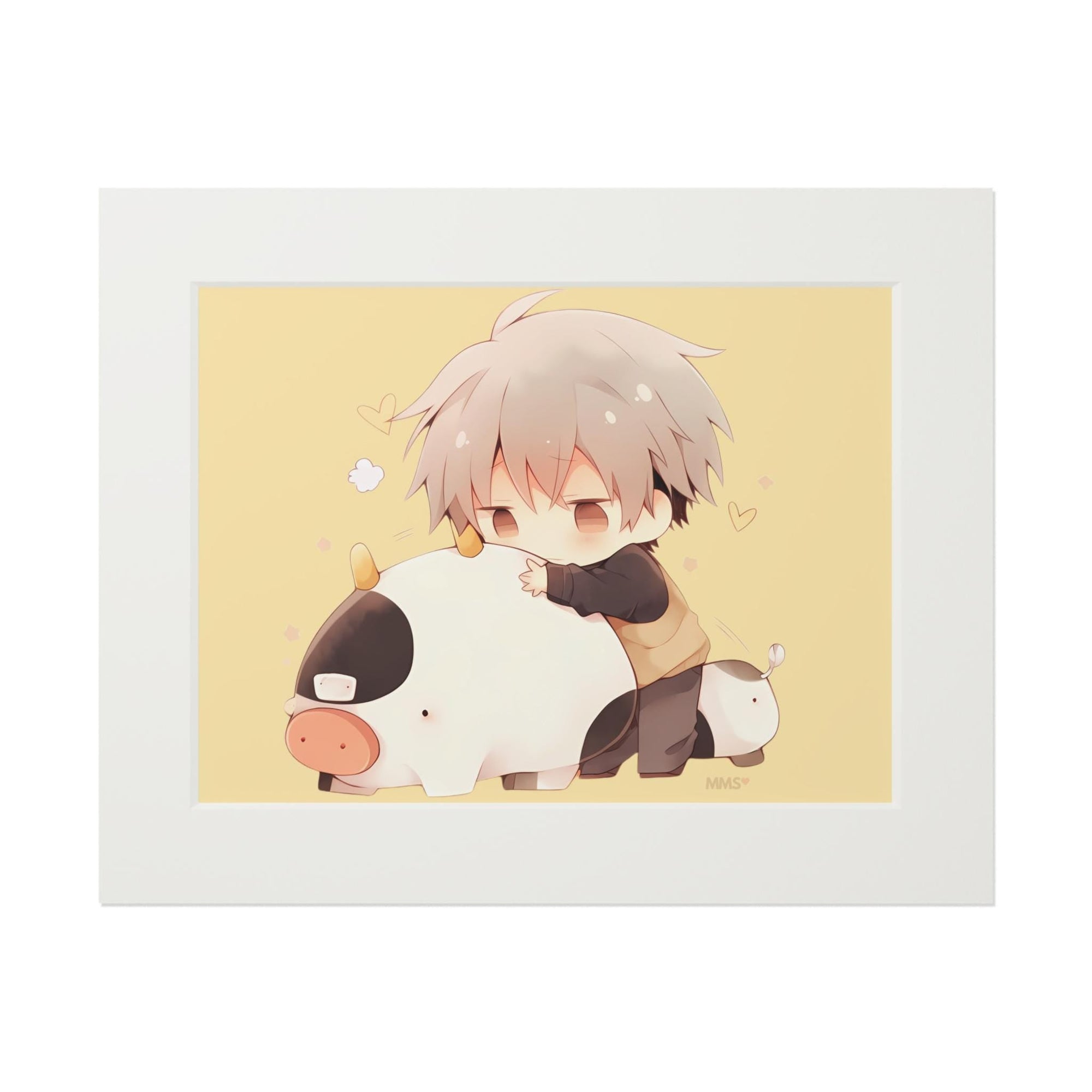 Fruits Basket Anime Inspired Wall Art Print 34