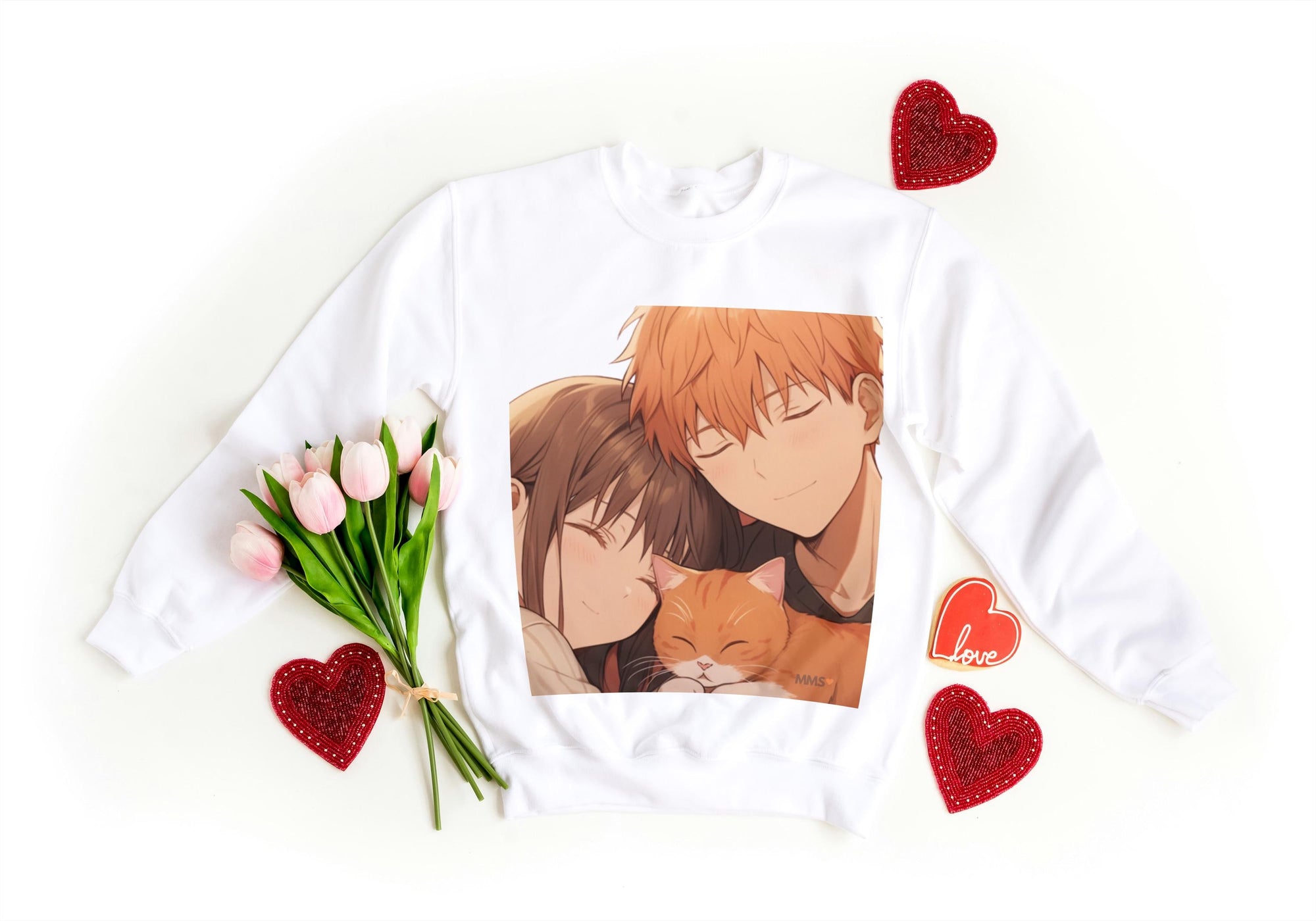 Fruits Basket Anime T-Shirt 07