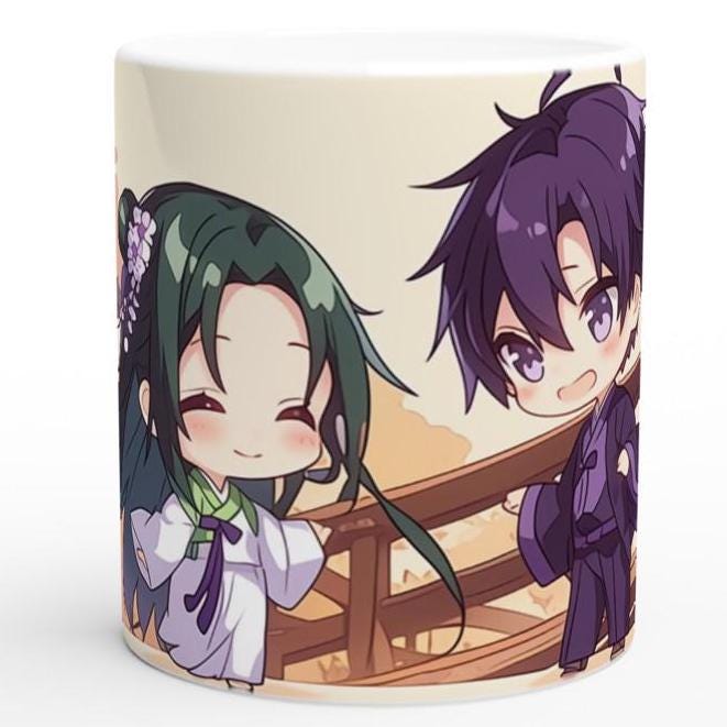 The Apothecary Diaries Anime Inspired Mug 17