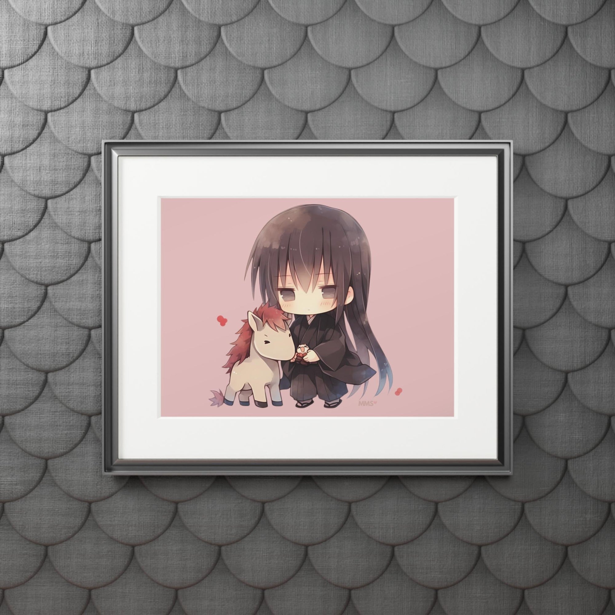 Fruits Basket Anime Inspired Wall Art Print 26