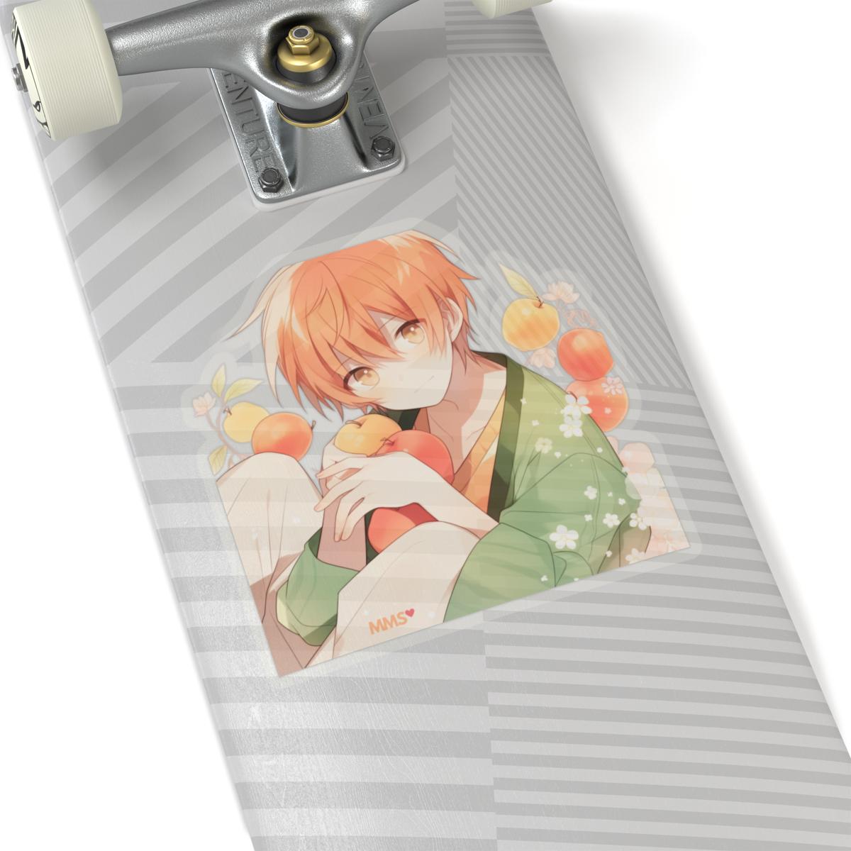 Fruits Basket Anime Inspired Sticker 22
