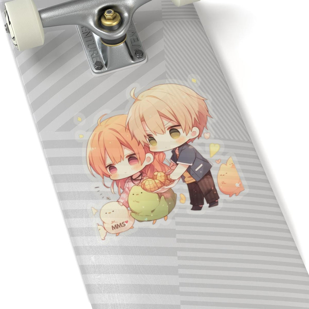 Fruits Basket Anime Inspired Sticker 02