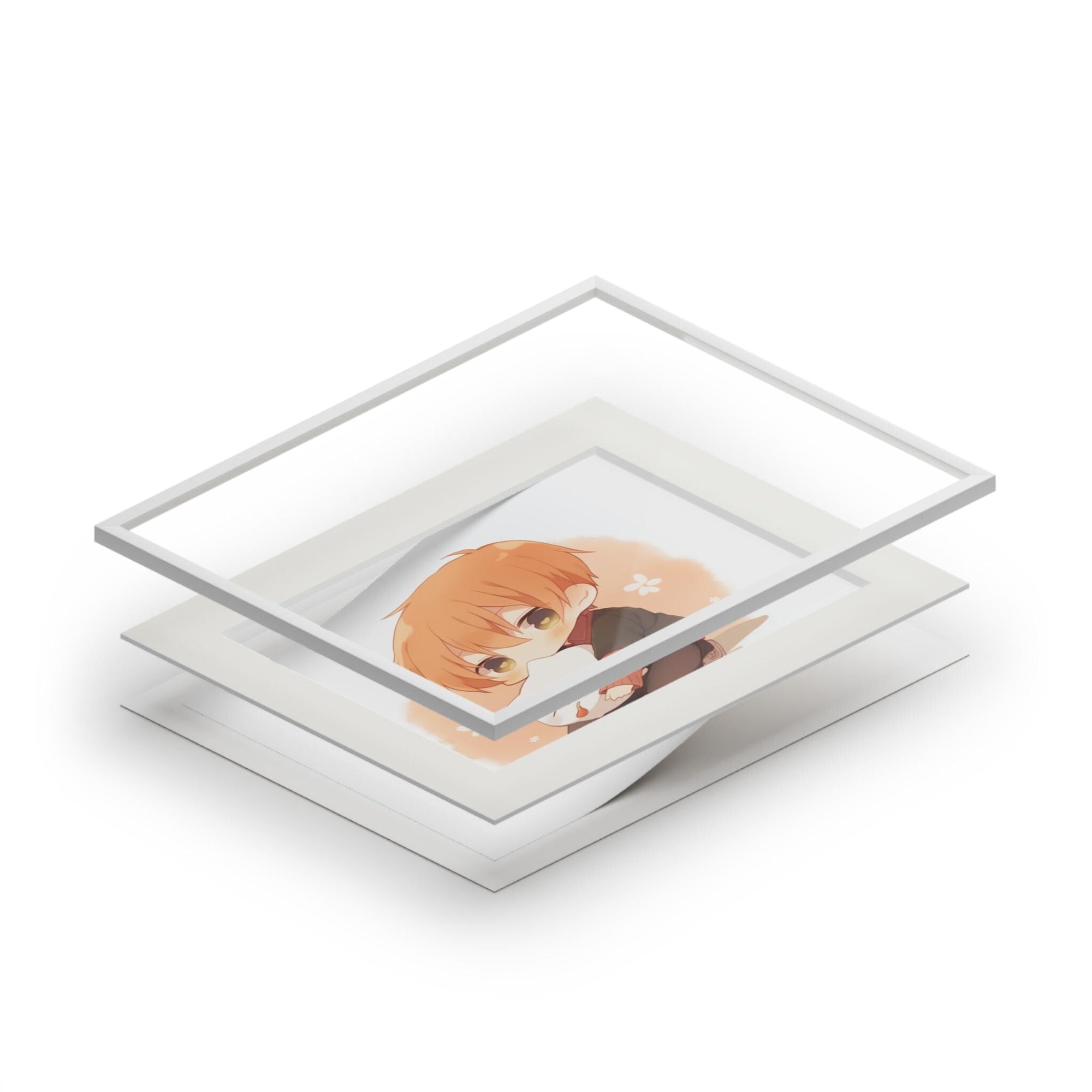 Fruits Basket Anime Inspired Wall Art Print 17