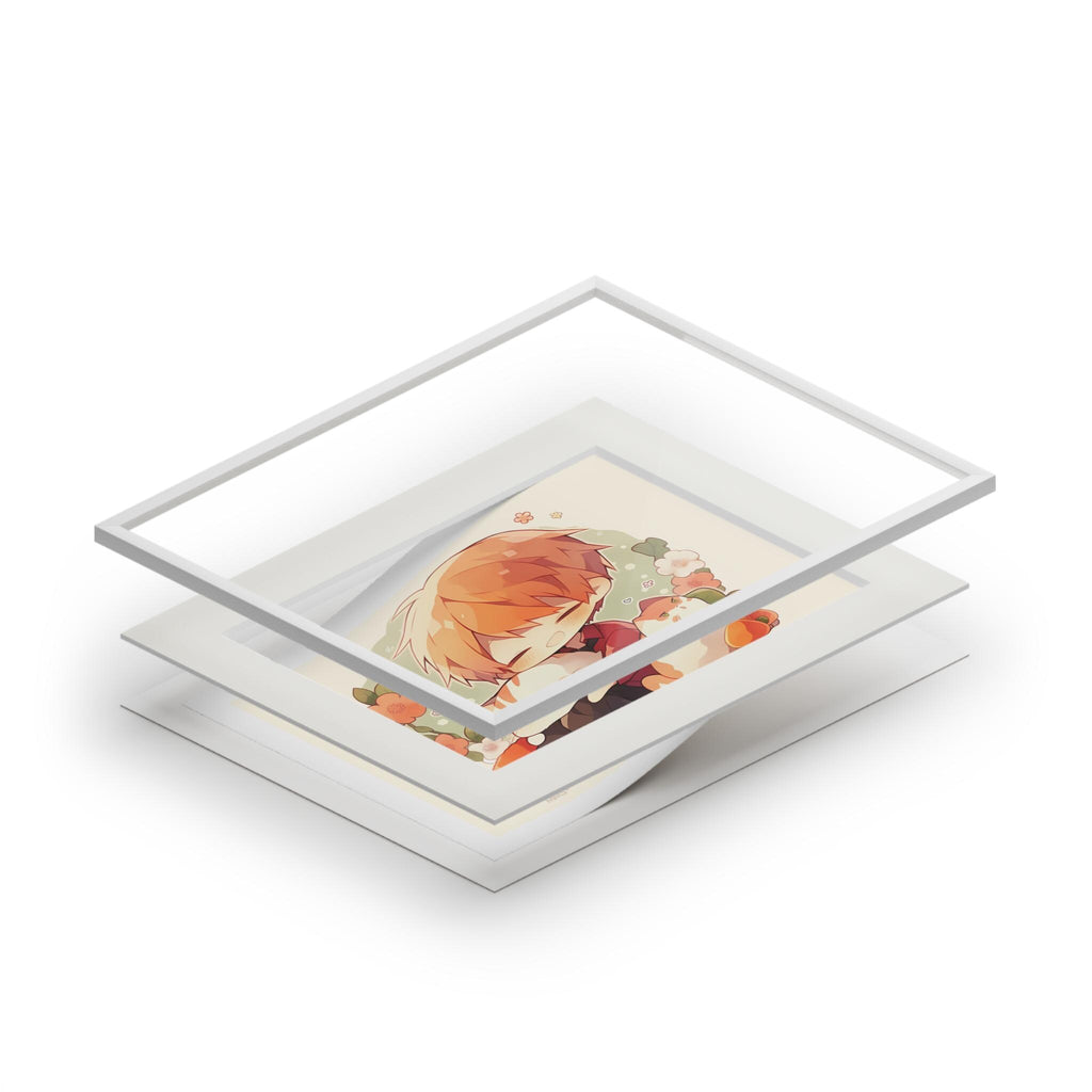 Fruits Basket Anime Inspired Wall Art Print 27