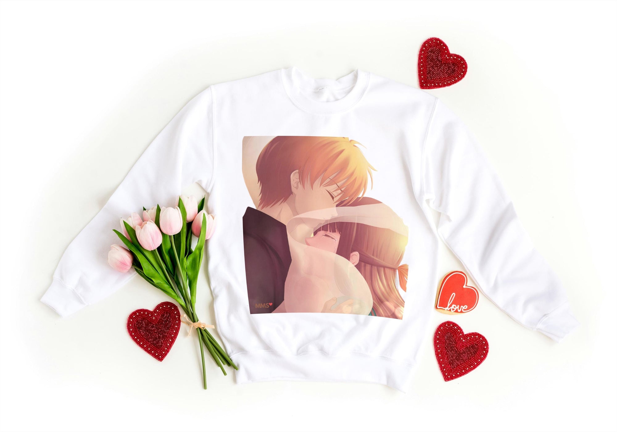 Fruits Basket Anime T-Shirt 04
