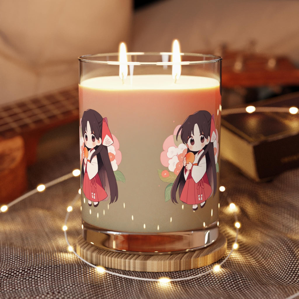 Fruits Basket Anime Inspired Scented Vegan 11oz Candle 05