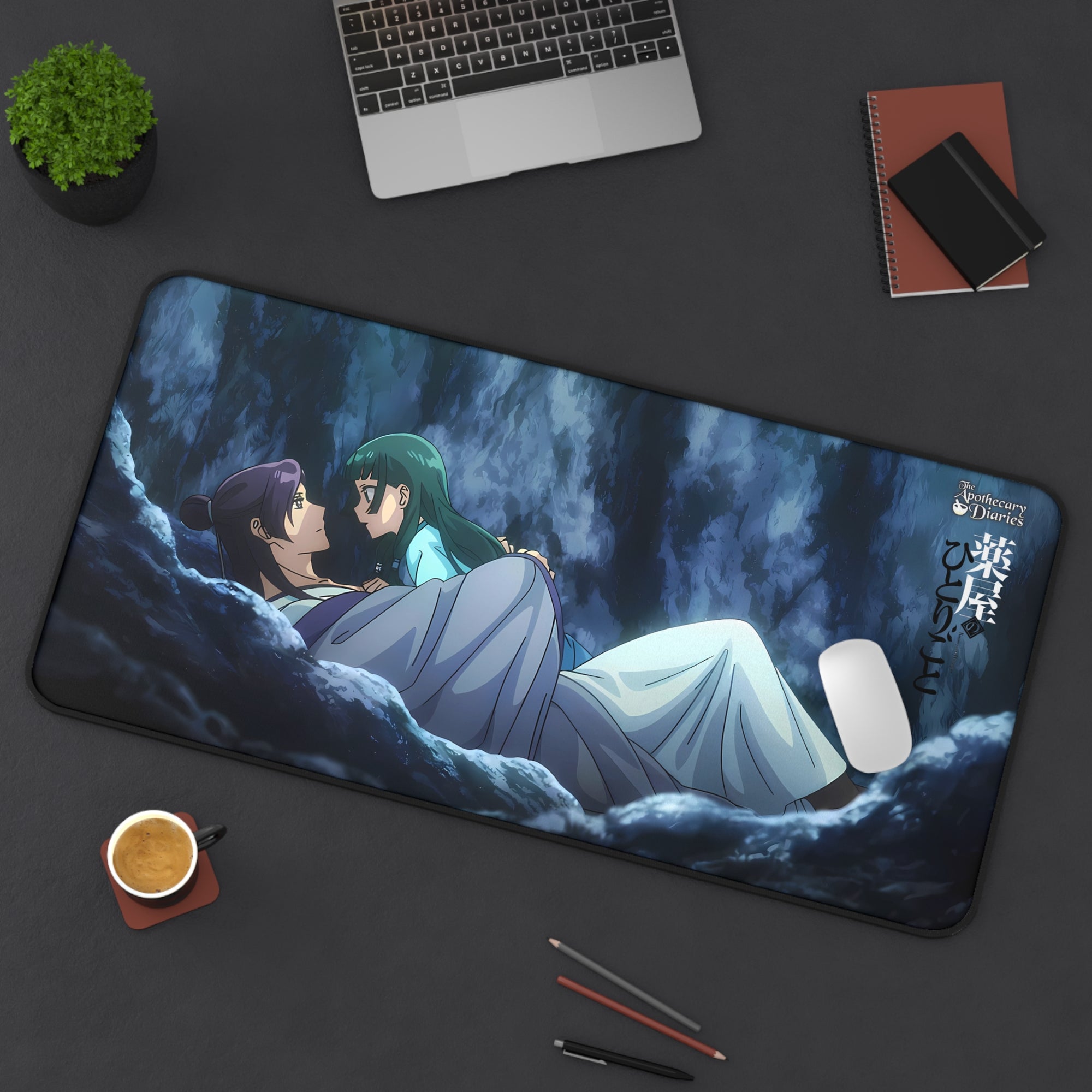 The Apothecary Diaries Anime Inspired Desk Mat 19