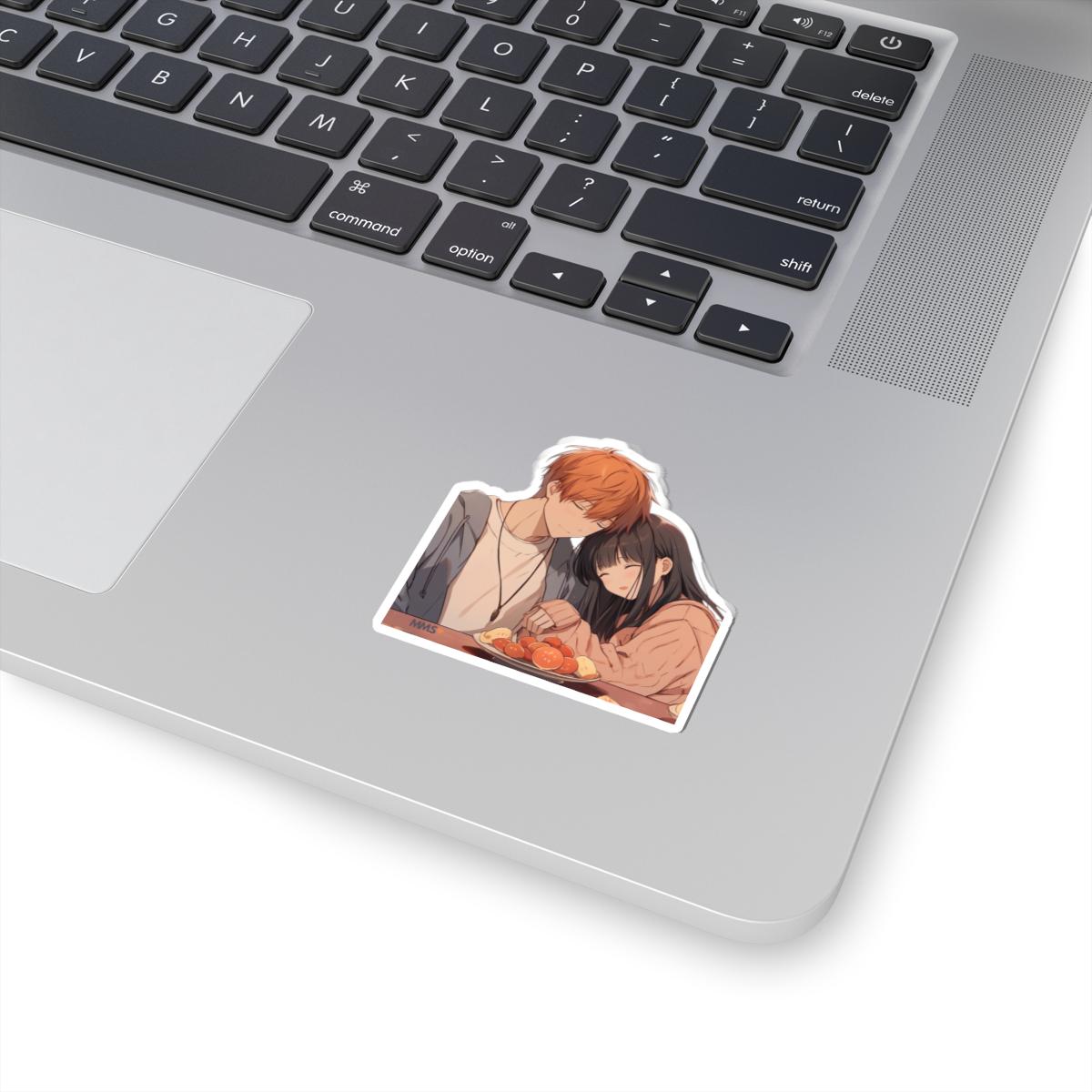 Fruits Basket Anime Inspired Sticker 07