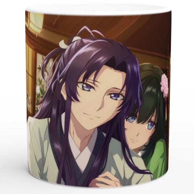 The Apothecary Diaries Anime Inspired Mug 12