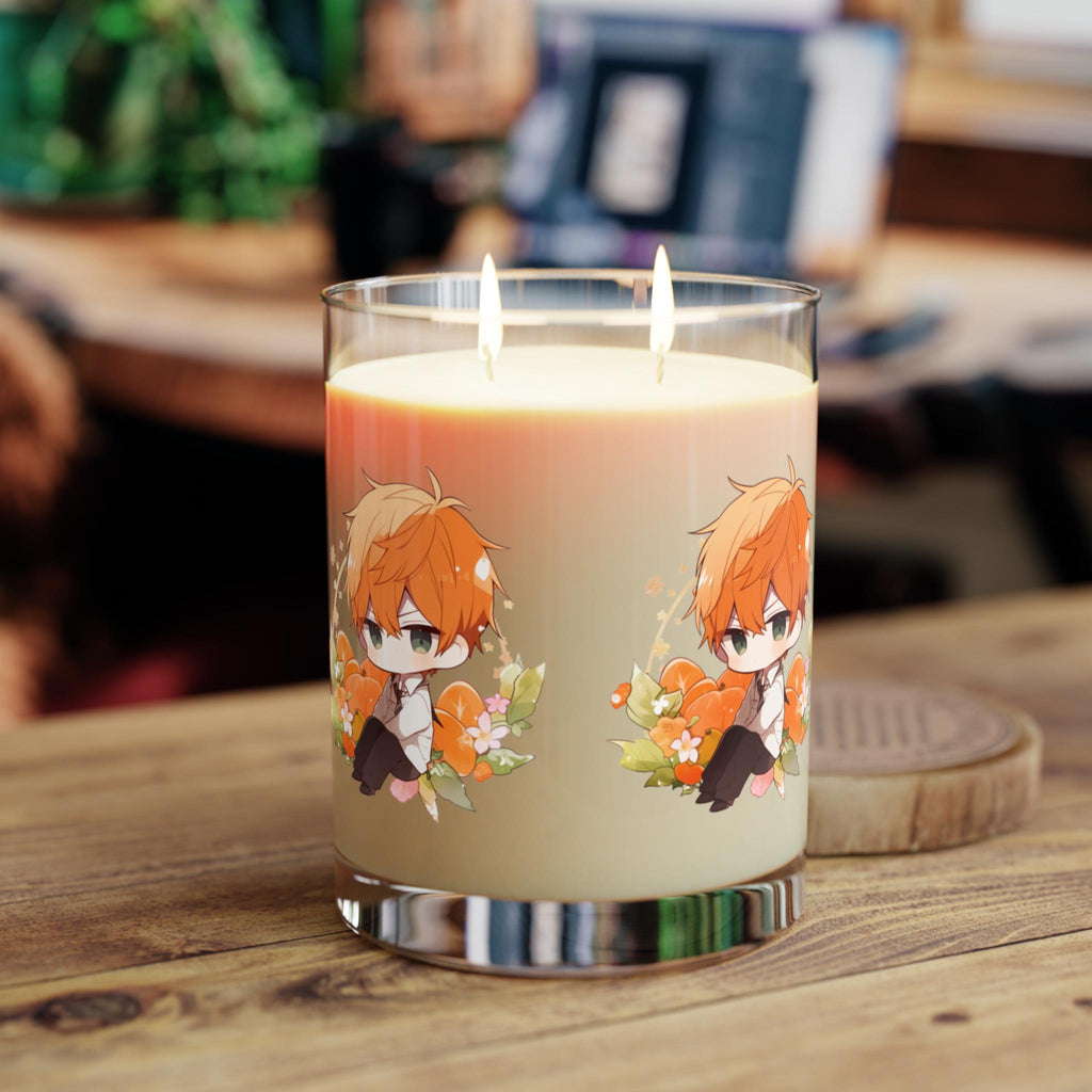 Fruits Basket Anime Inspired Scented Vegan 11oz Candle 13