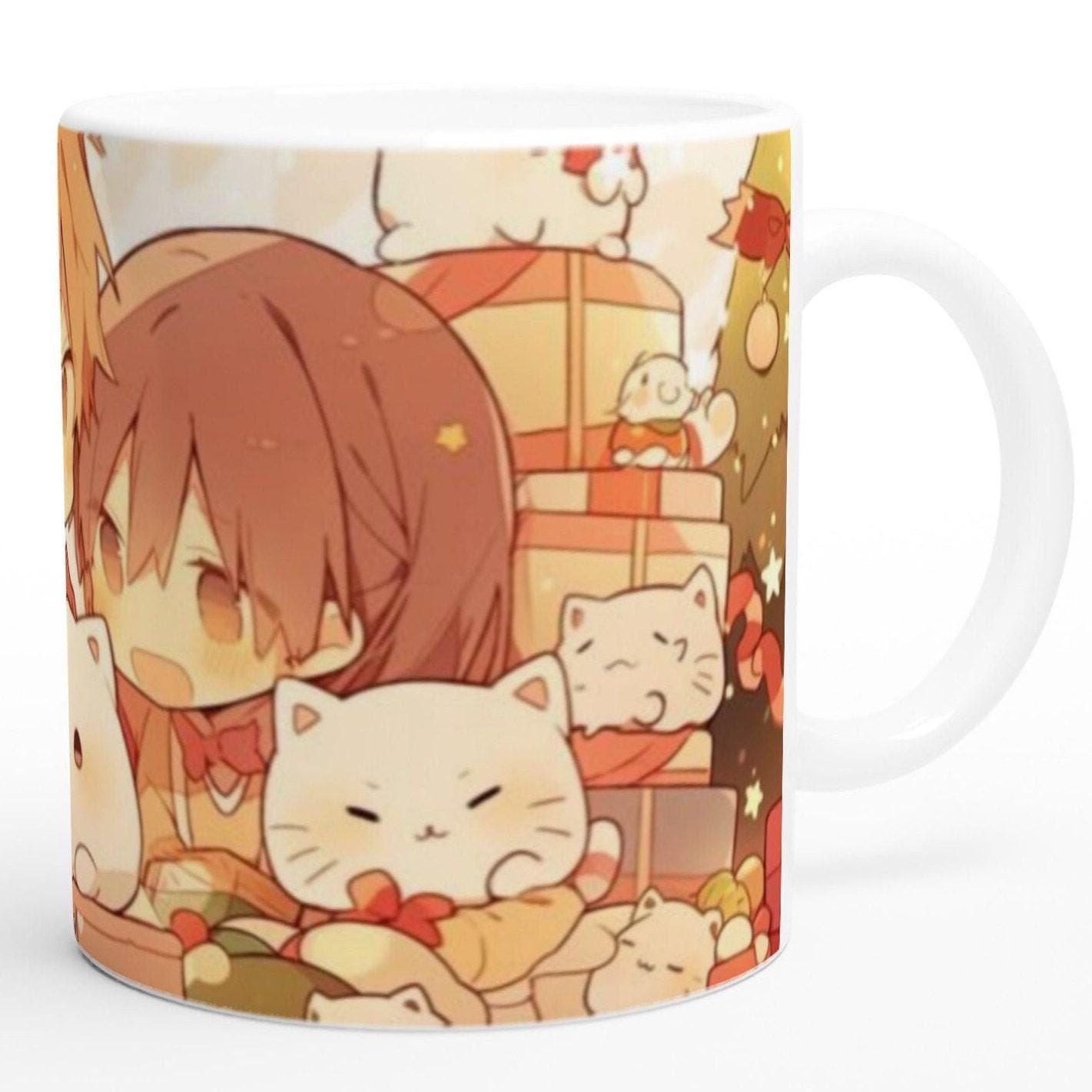 Fruits Basket Anime Inspired Mug 024