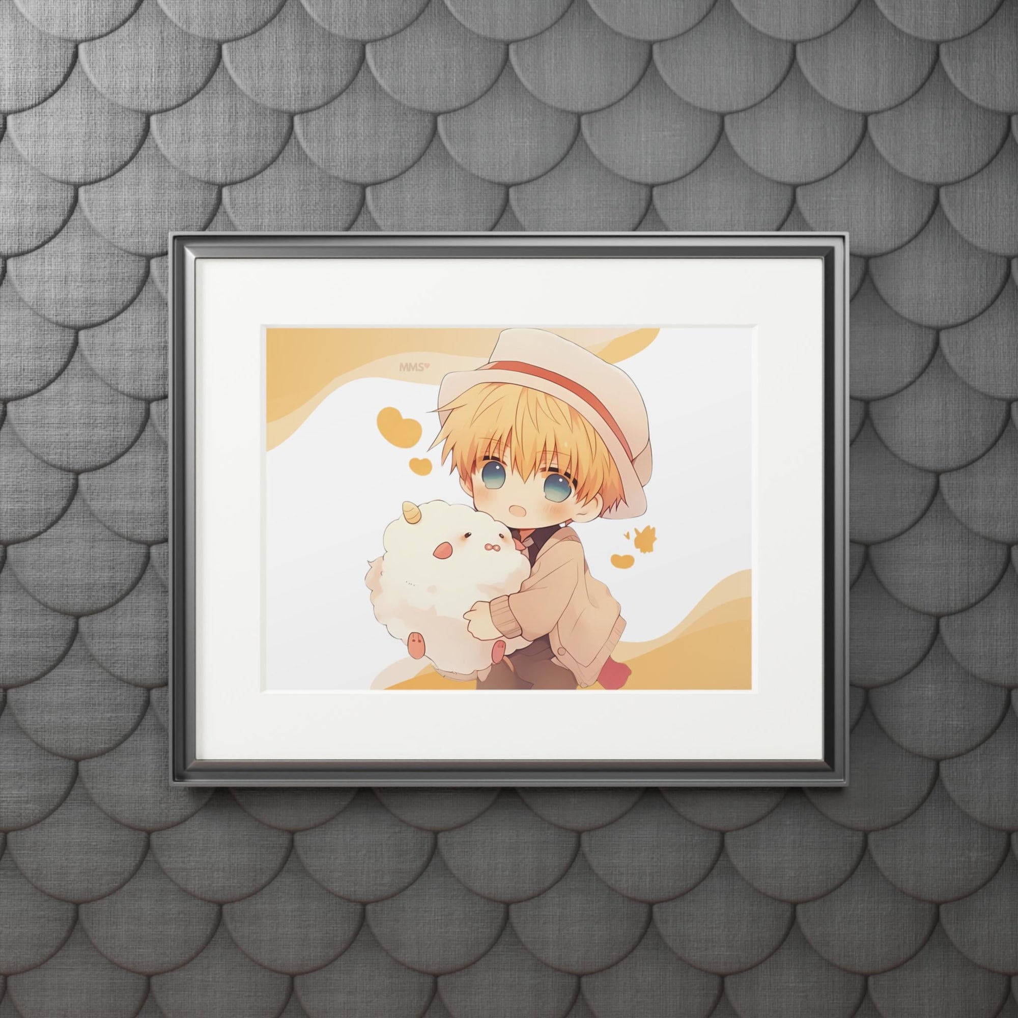 Fruits Basket Anime Inspired Wall Art Print 25