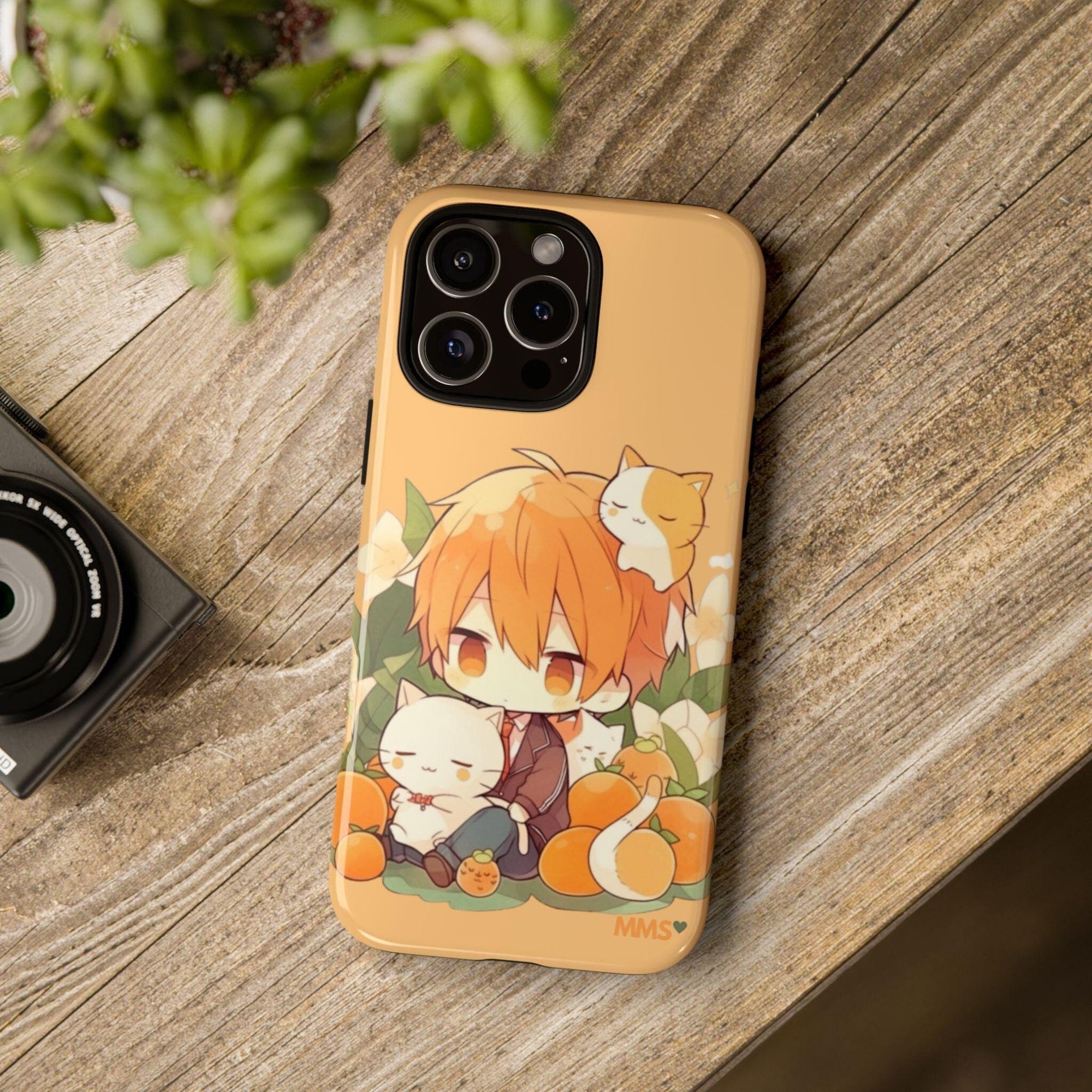 Fruits Basket PREMIUM Tough Phone Case 07