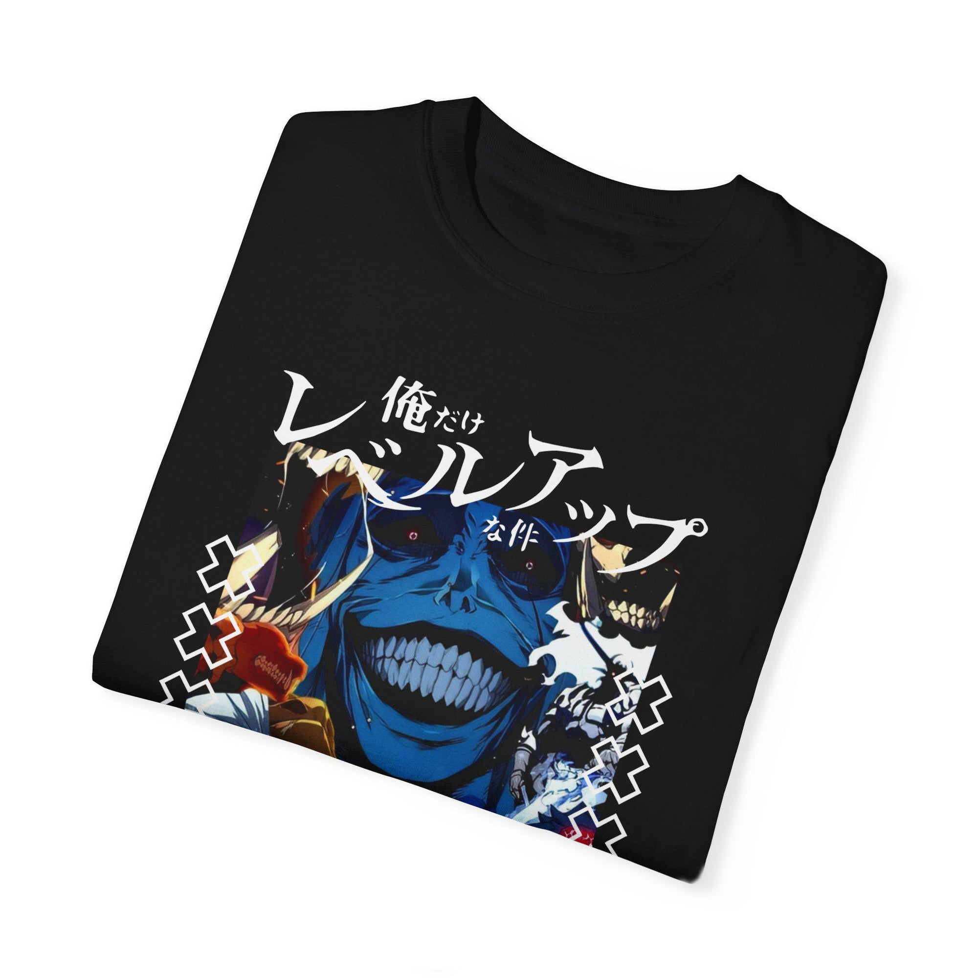 Solo Leveling Sung Jinwoo T-shirt 018