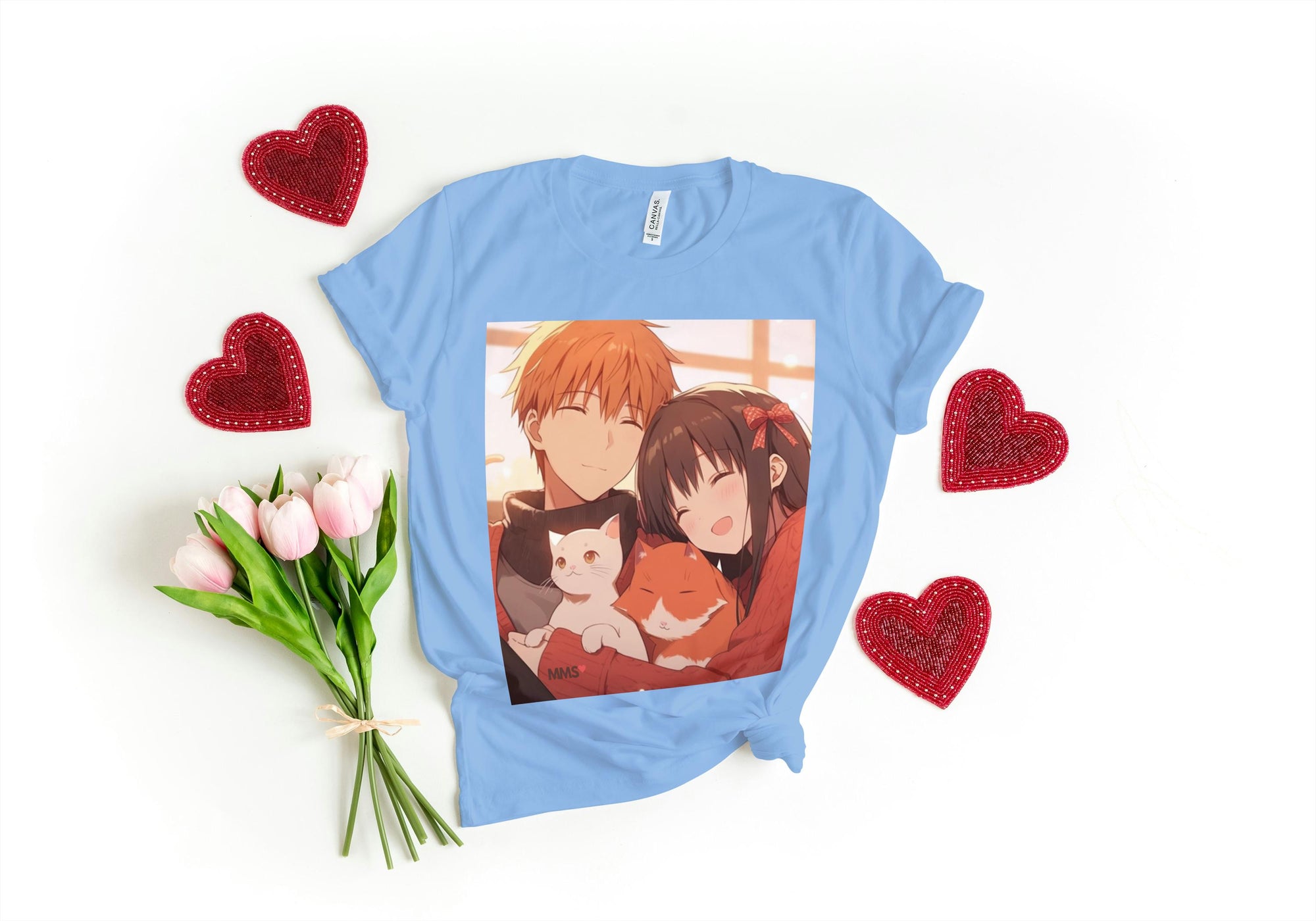 Fruits Basket Anime Inspired T-Shirt 054