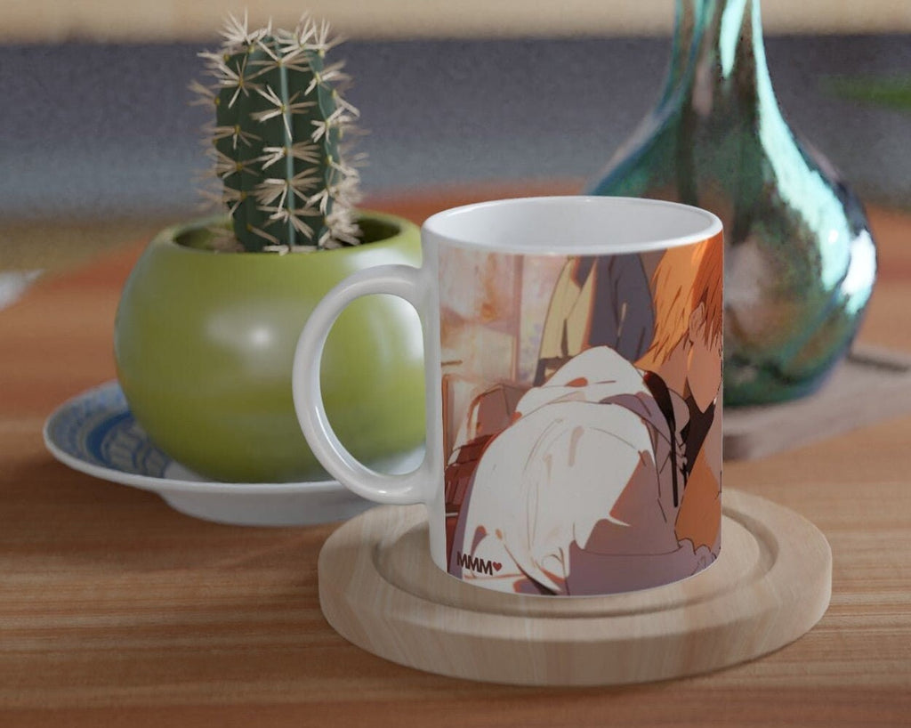 Fruits Basket Anime Inspired Mug 021