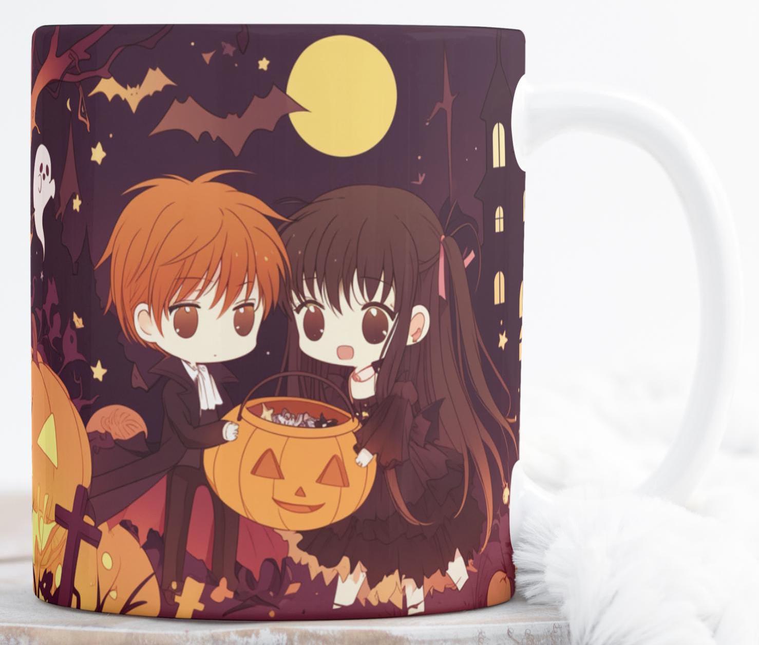 Fruits Basket Anime Inspired Mug 040