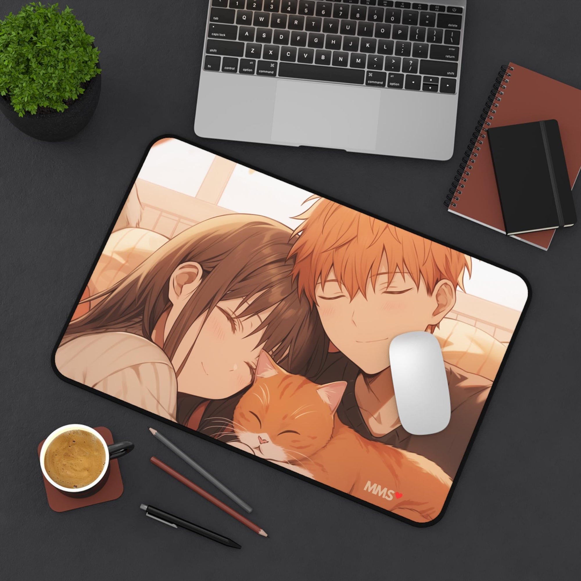Fruits Basket Anime Inspired Desk Mat 35