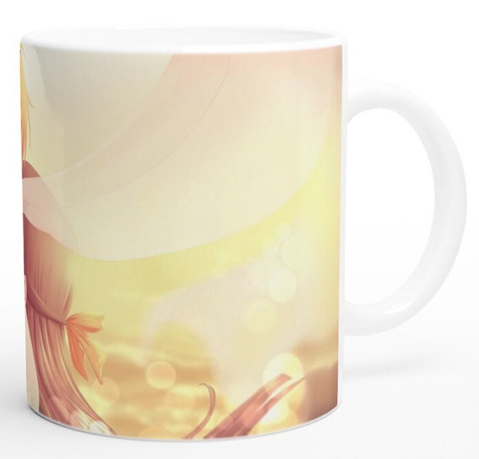 Fruits Basket Anime Inspired Mug 026