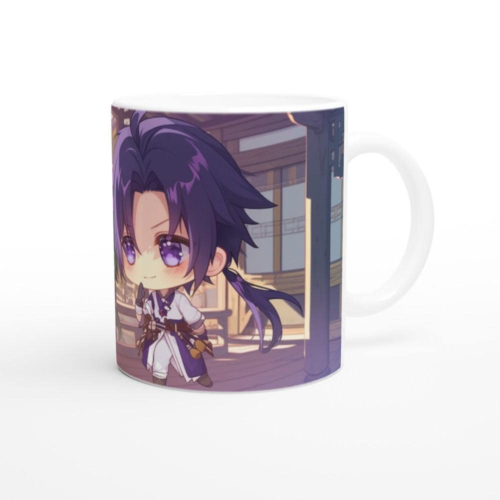 The Apothecary Diaries Anime Inspired Mug 04