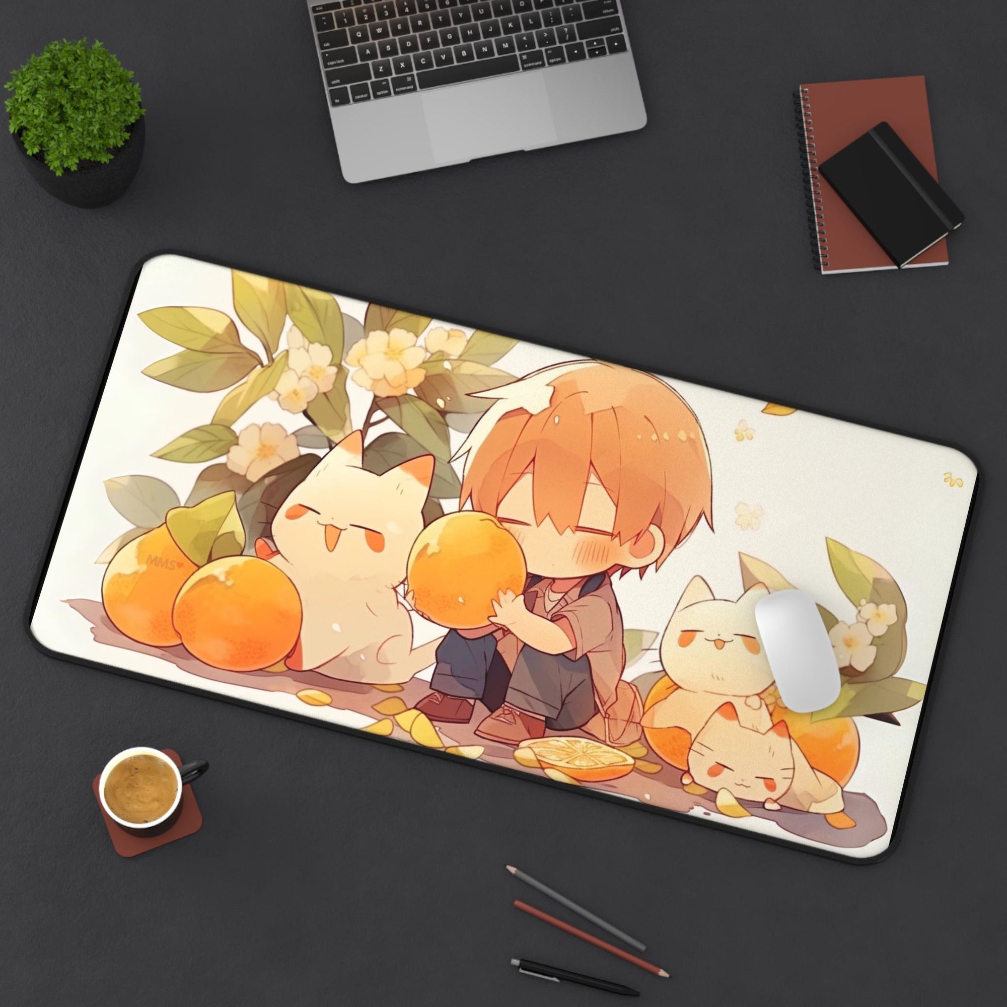 Fruits Basket Anime Inspired Desk Mat 44