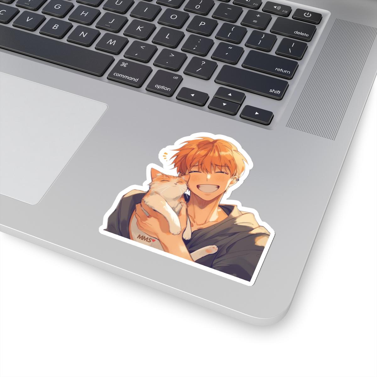 Fruits Basket Anime Inspired Sticker 17