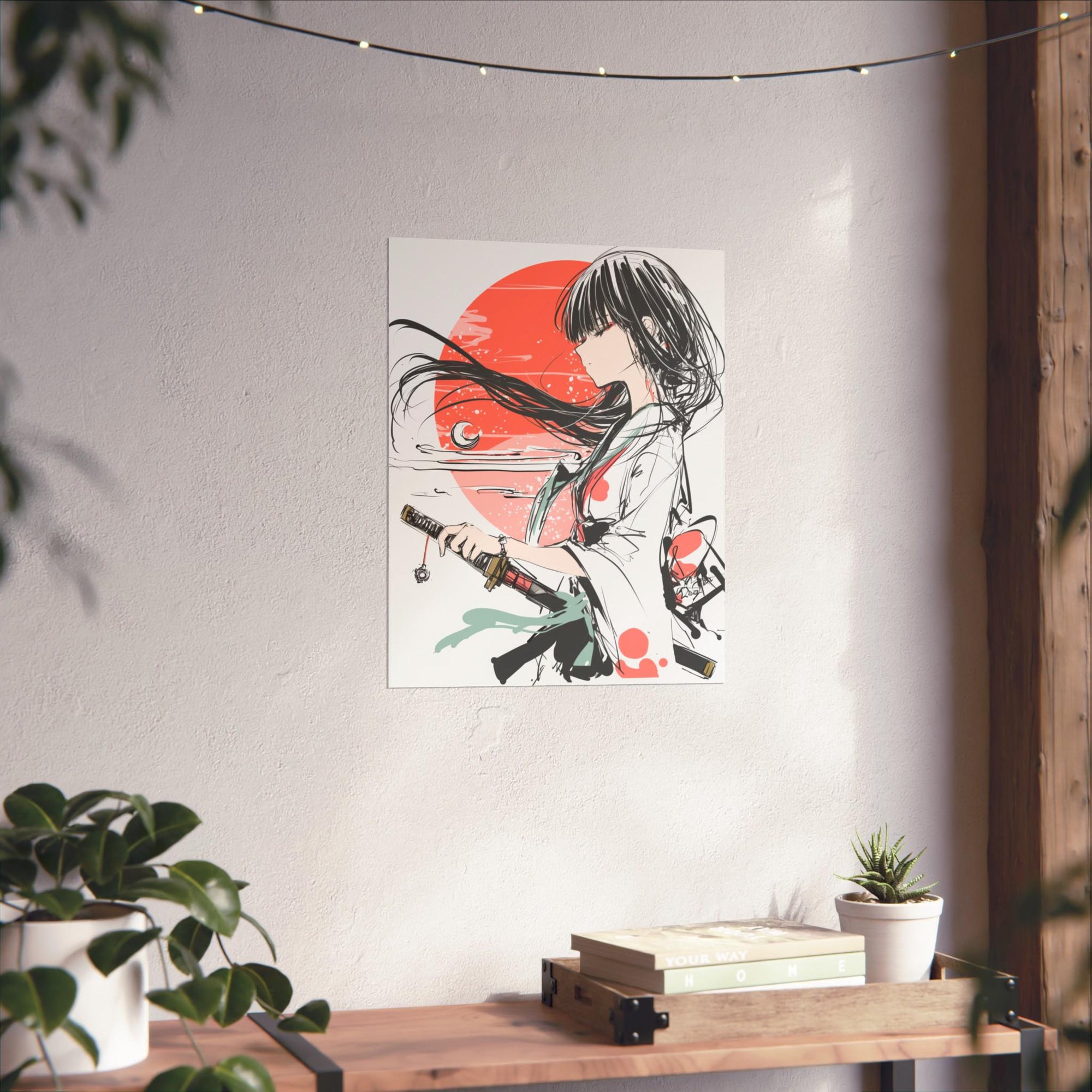 Your Name in Japanese Print 40