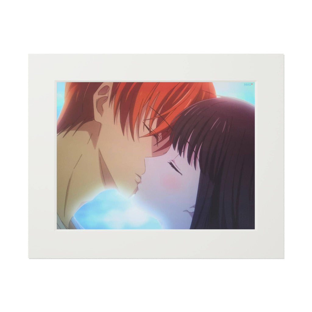 Fruits Basket Anime Inspired Wall Art Print 04