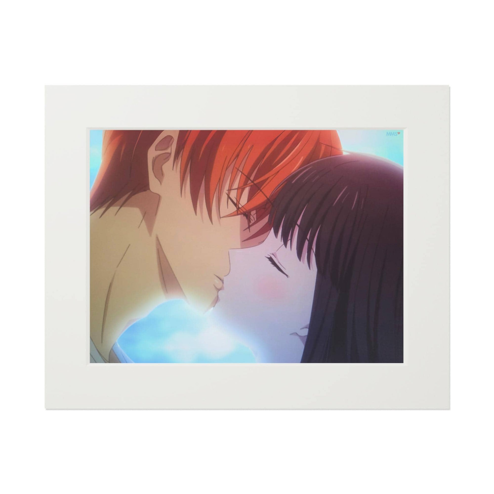 Fruits Basket Anime Inspired Wall Art Print 04