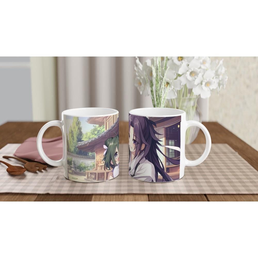 The Apothecary Diaries Anime Inspired Mug 05