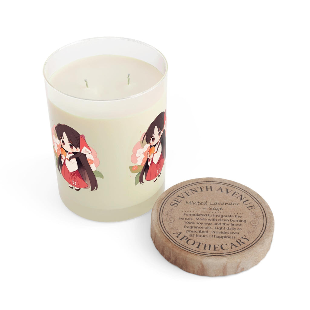 Fruits Basket Anime Inspired Scented Vegan 11oz Candle 05