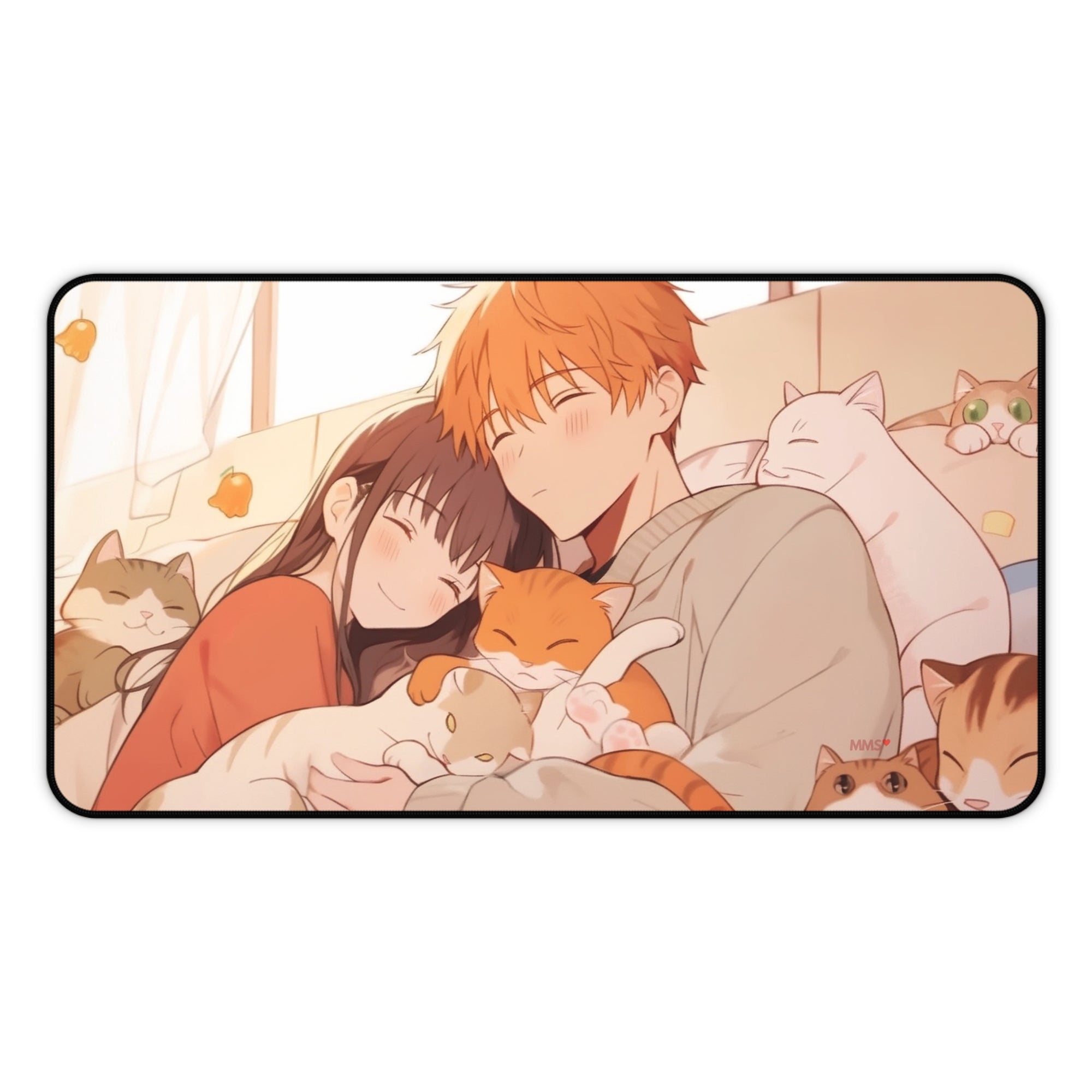 Fruits Basket Anime Inspired Desk Mat 13