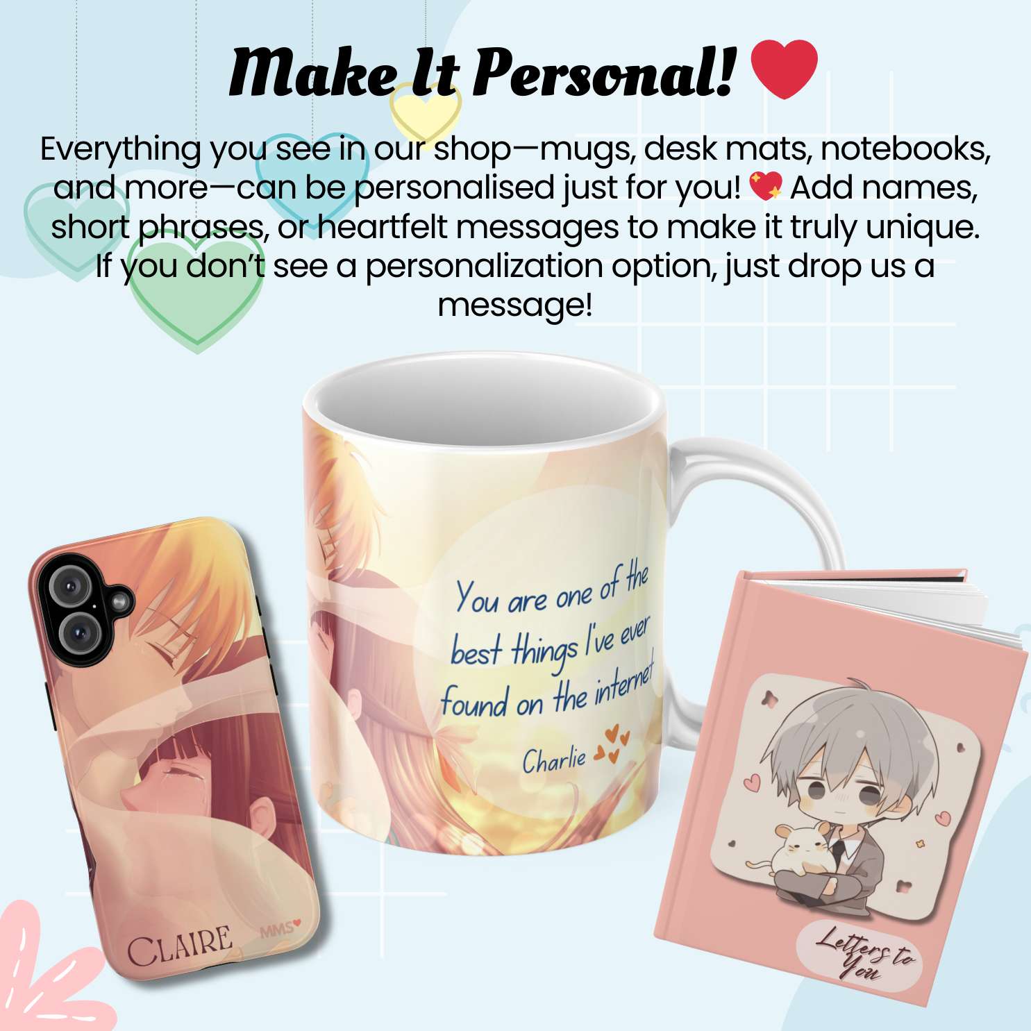 The Apothecary Diaries Anime Inspired Mug 19