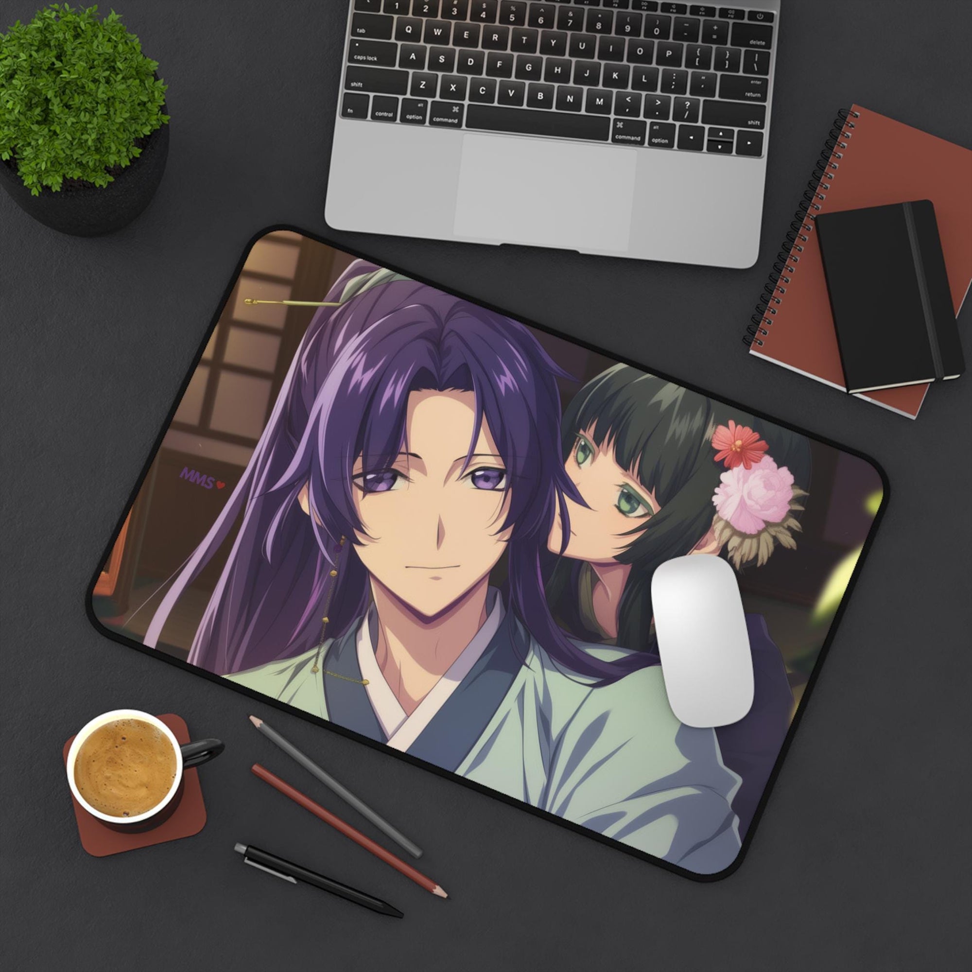 The Apothecary Diaries Anime Inspired Desk Mat 14