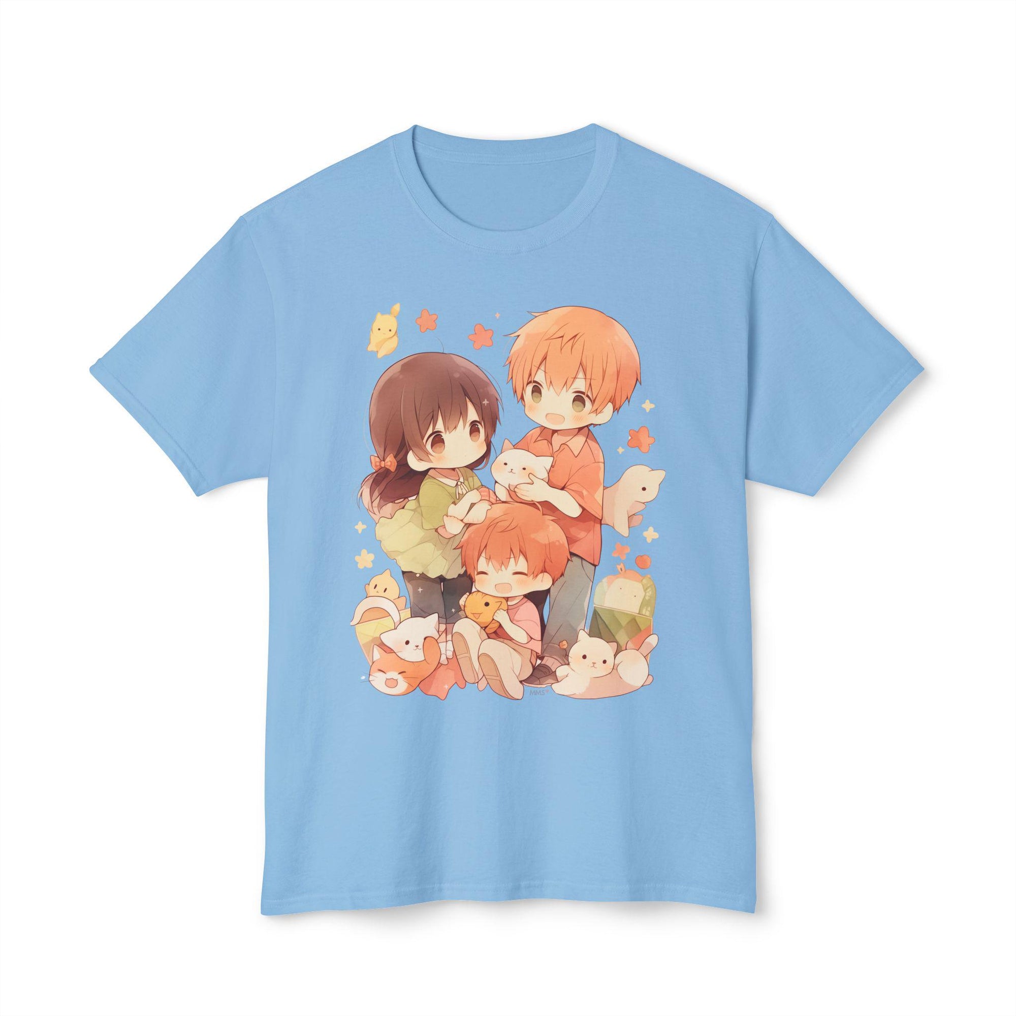 Fruits Basket Anime Inspired T-Shirt 058