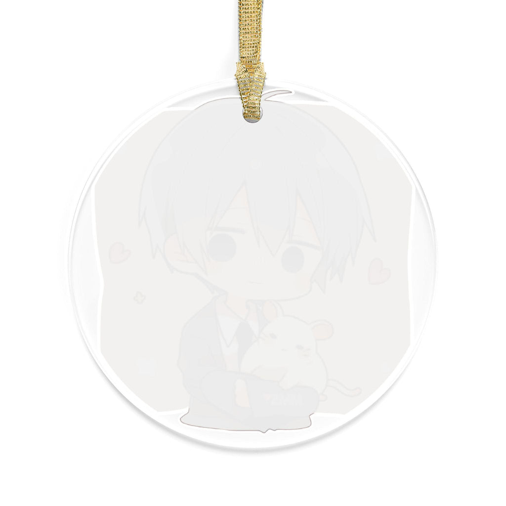 Fruits Basket Christmas Tree Acrylic Ornament 19