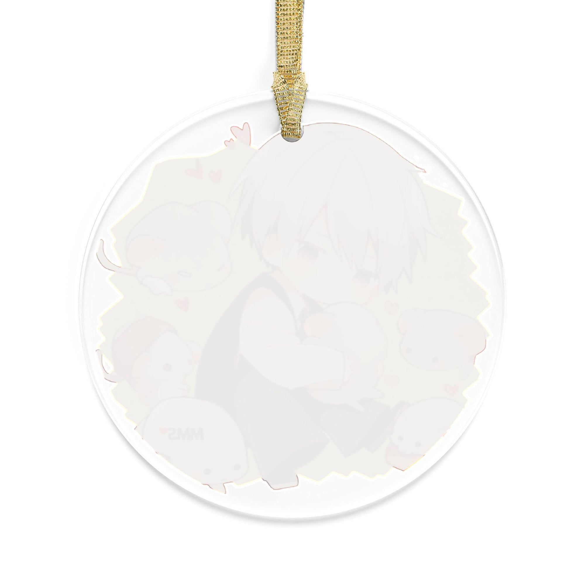 Fruits Basket Christmas Tree Acrylic Ornament 25