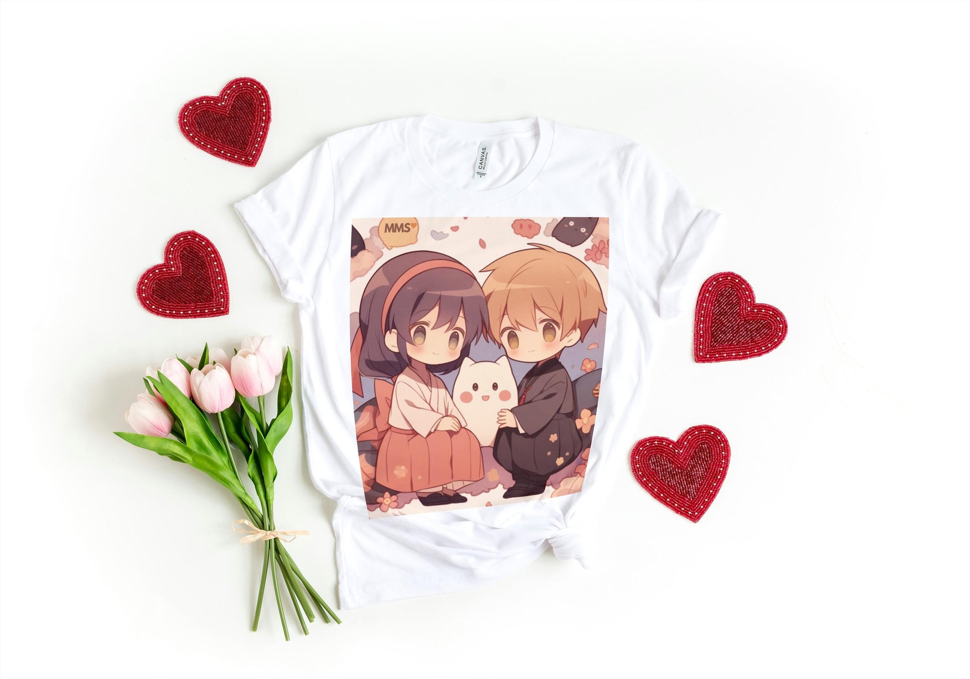 Fruits Basket Anime Inspired T-Shirt 057