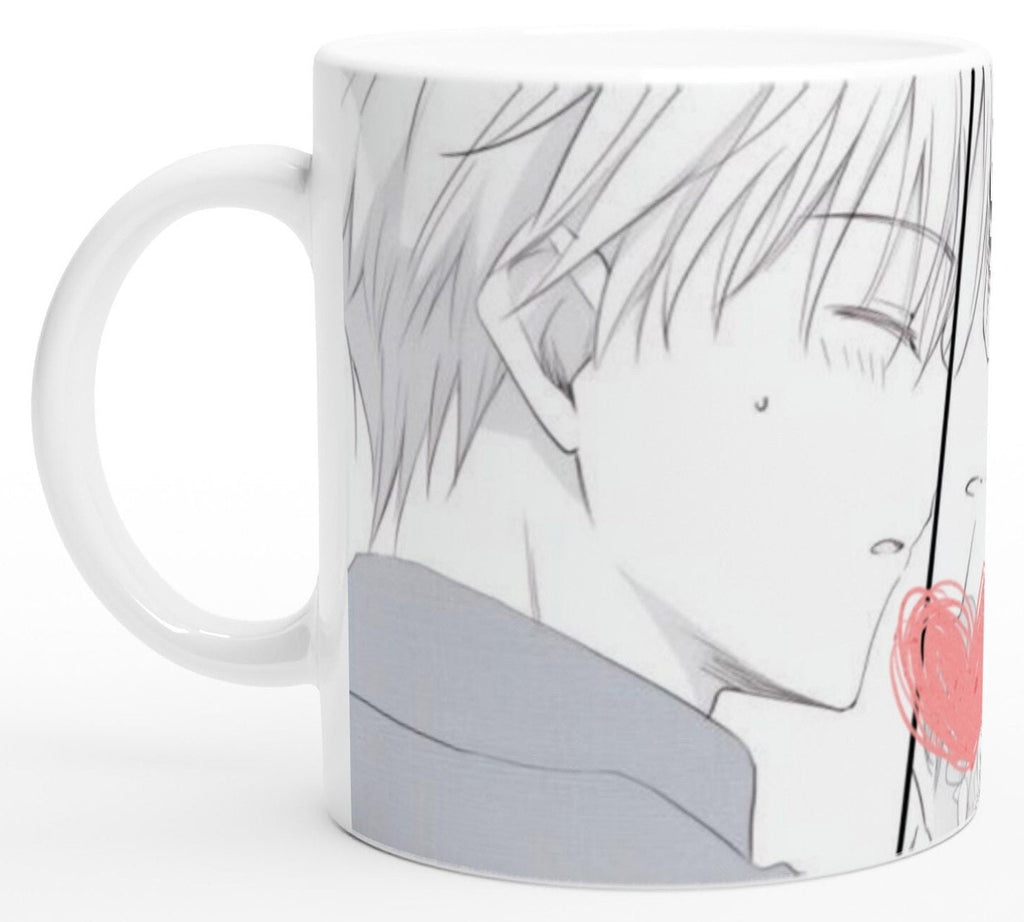 Fruits Basket Anime Inspired Mug 010