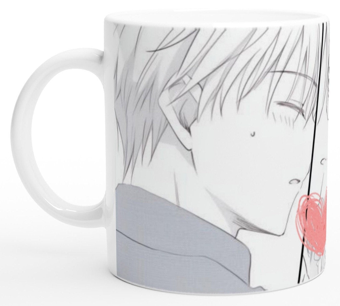 Fruits Basket Anime Inspired Mug 010