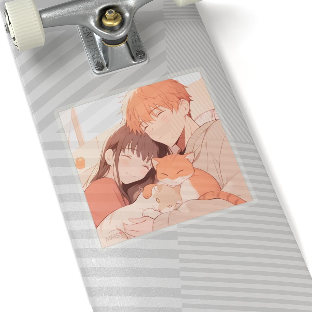 Fruits Basket Anime Inspired Sticker 05