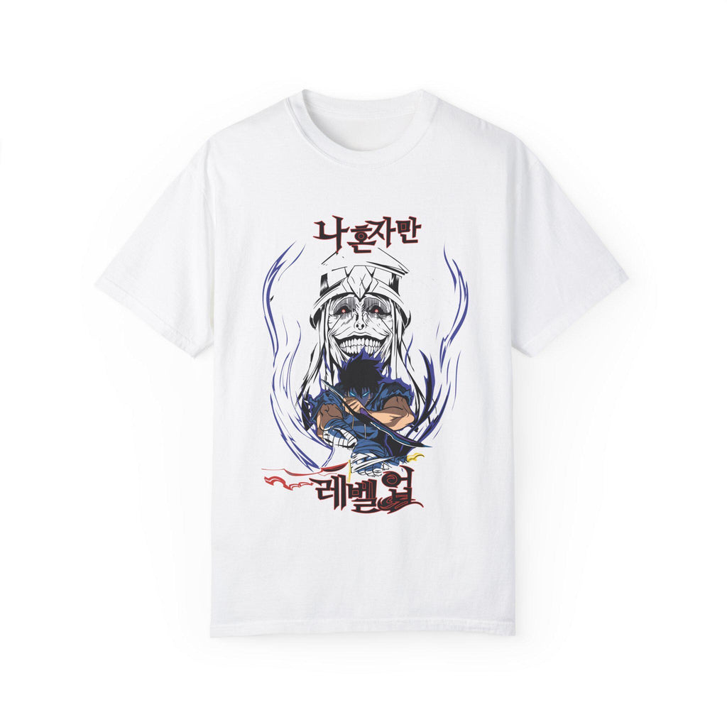 Solo Leveling Sung Jinwoo T-shirt 001