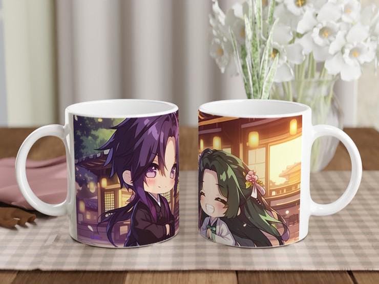 The Apothecary Diaries Anime Inspired Mug 15