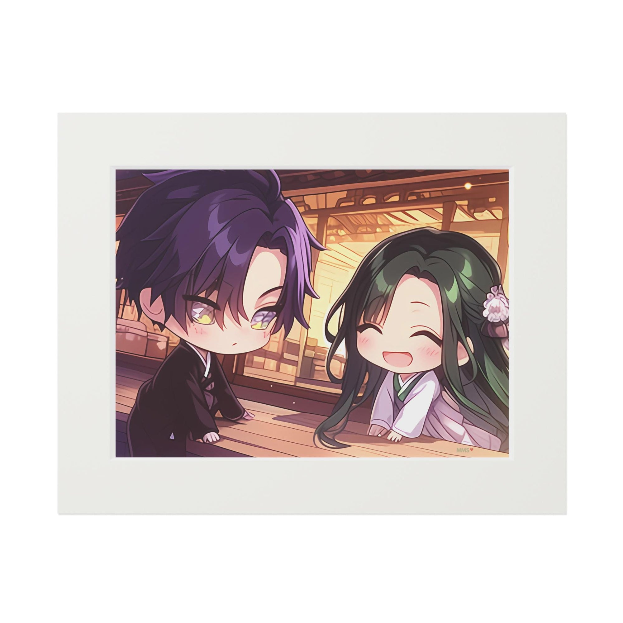 The Apothecary Diaries Anime Inspired Wall Print 08