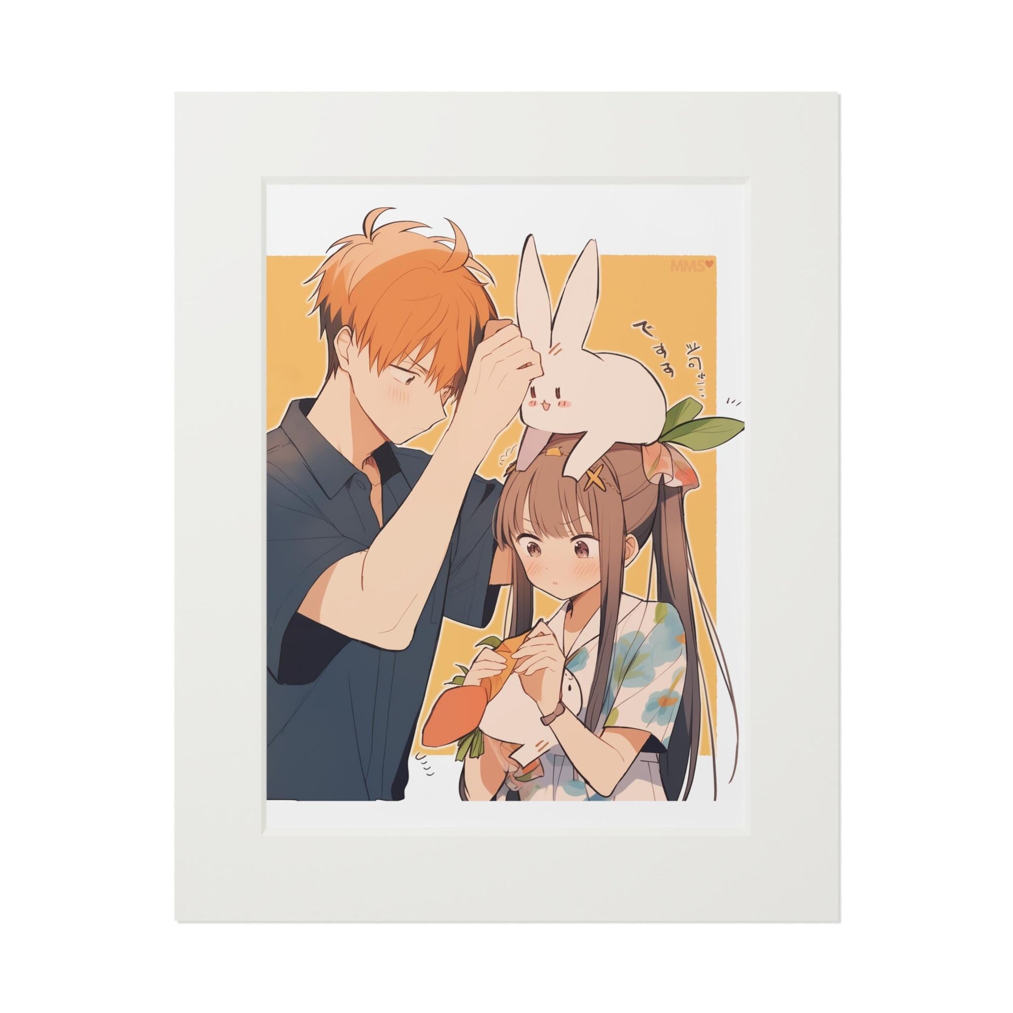 Fruits Basket Anime Inspired Wall Art Print 16